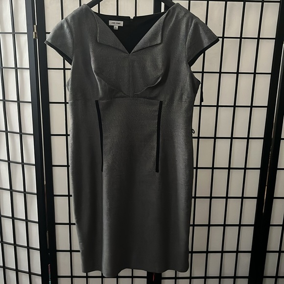 JONES STUDIO Women New Size 16 Sleeveless Party Cocktail Dress A-line - Picture 2 of 5